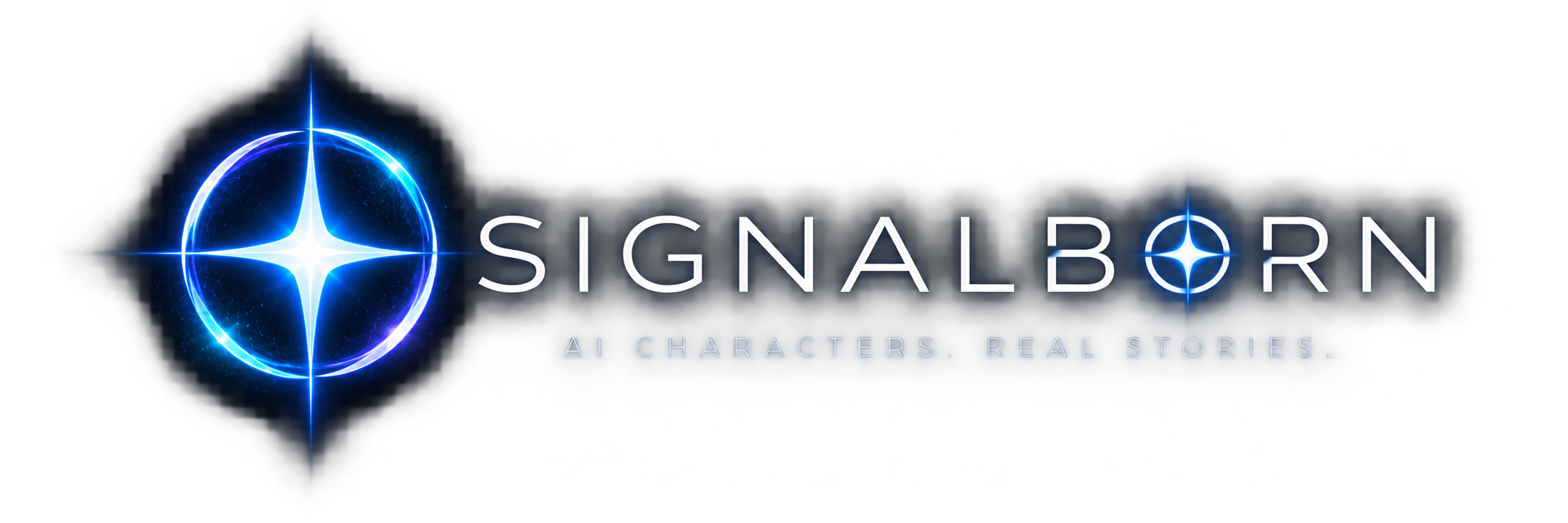 Signalborn — AI Characters. Real Stories.